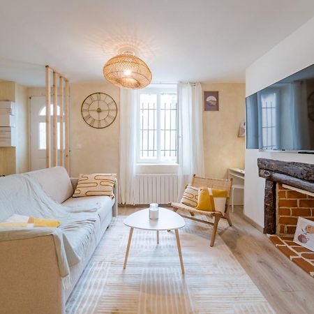 Apartament Sollys Auxerre Zewnętrze zdjęcie
