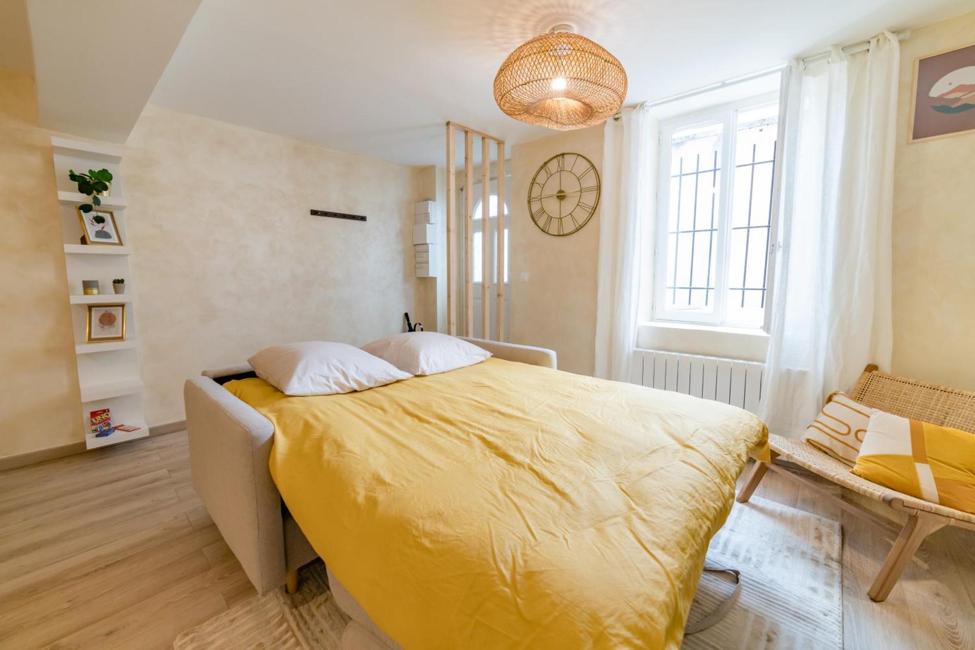 Apartament Sollys Auxerre Zewnętrze zdjęcie