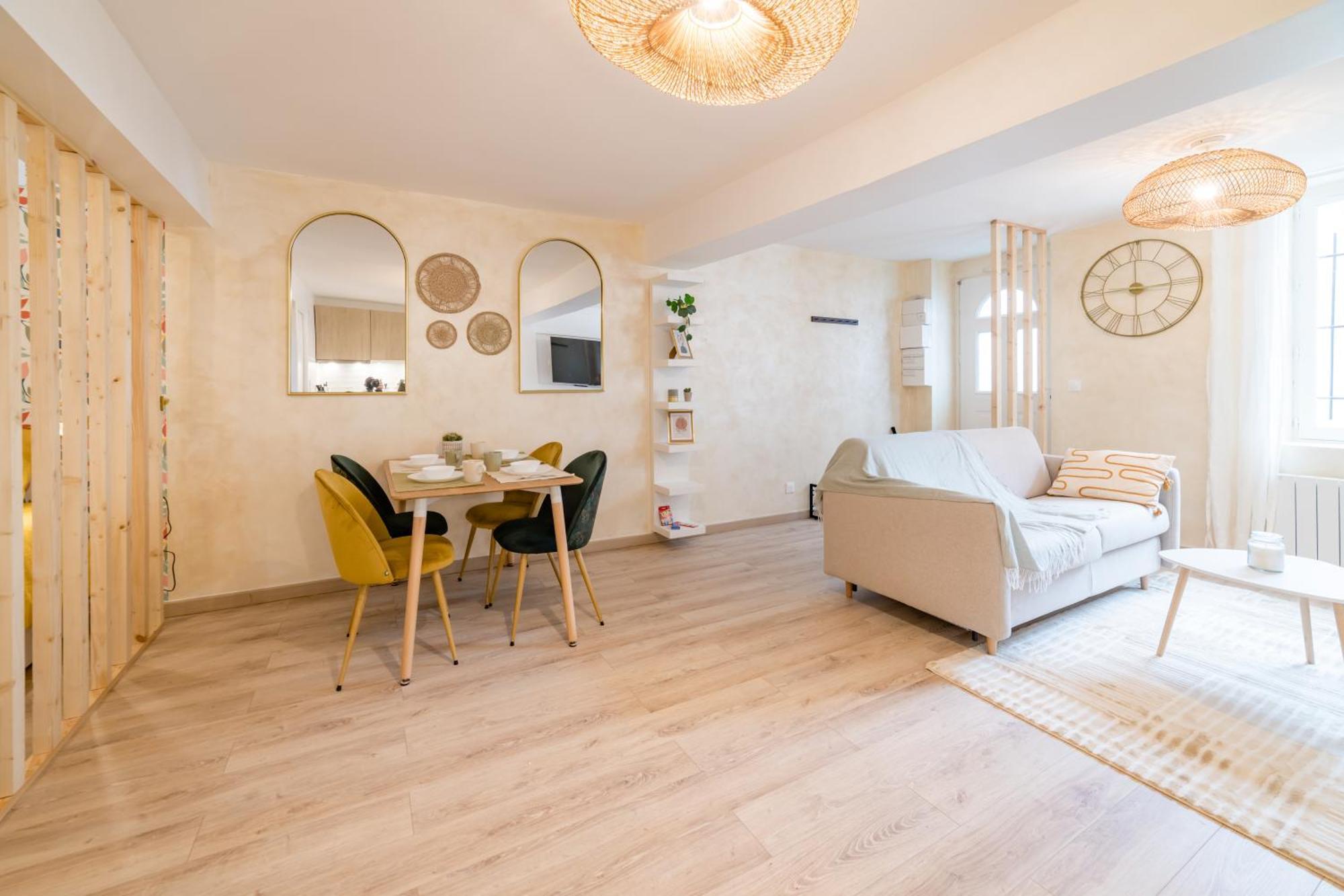 Apartament Sollys Auxerre Zewnętrze zdjęcie