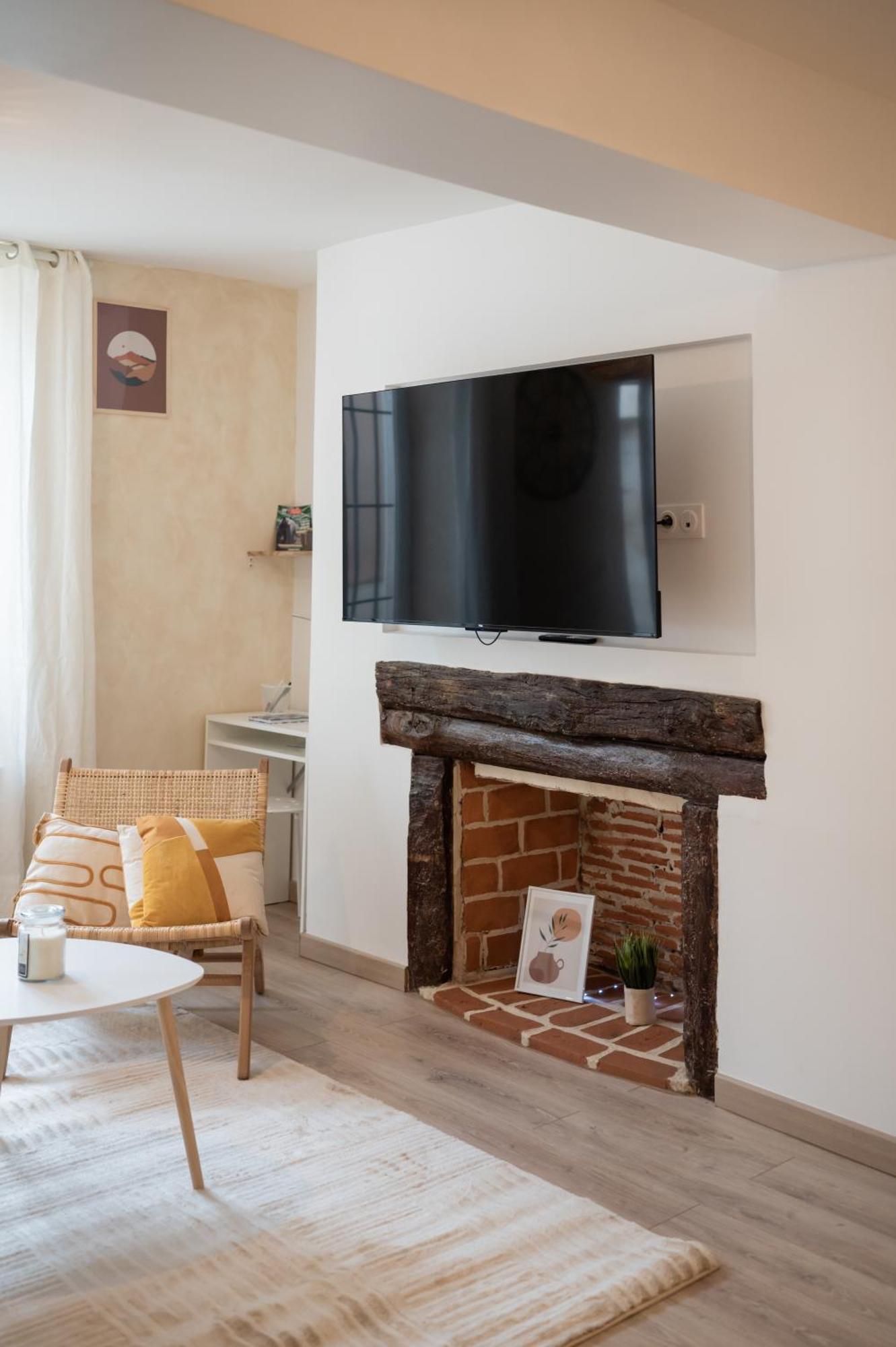 Apartament Sollys Auxerre Zewnętrze zdjęcie